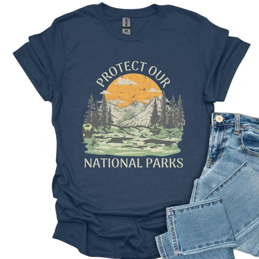 Show Your Support for Our National Parks!